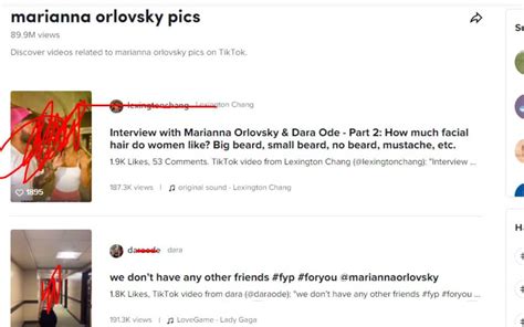 marianna orlovsky leaks|ThrowawayAvalanche (u/ThrowawayAvalanche) .